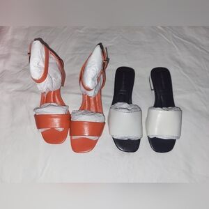 2 Vince Camuto heels new